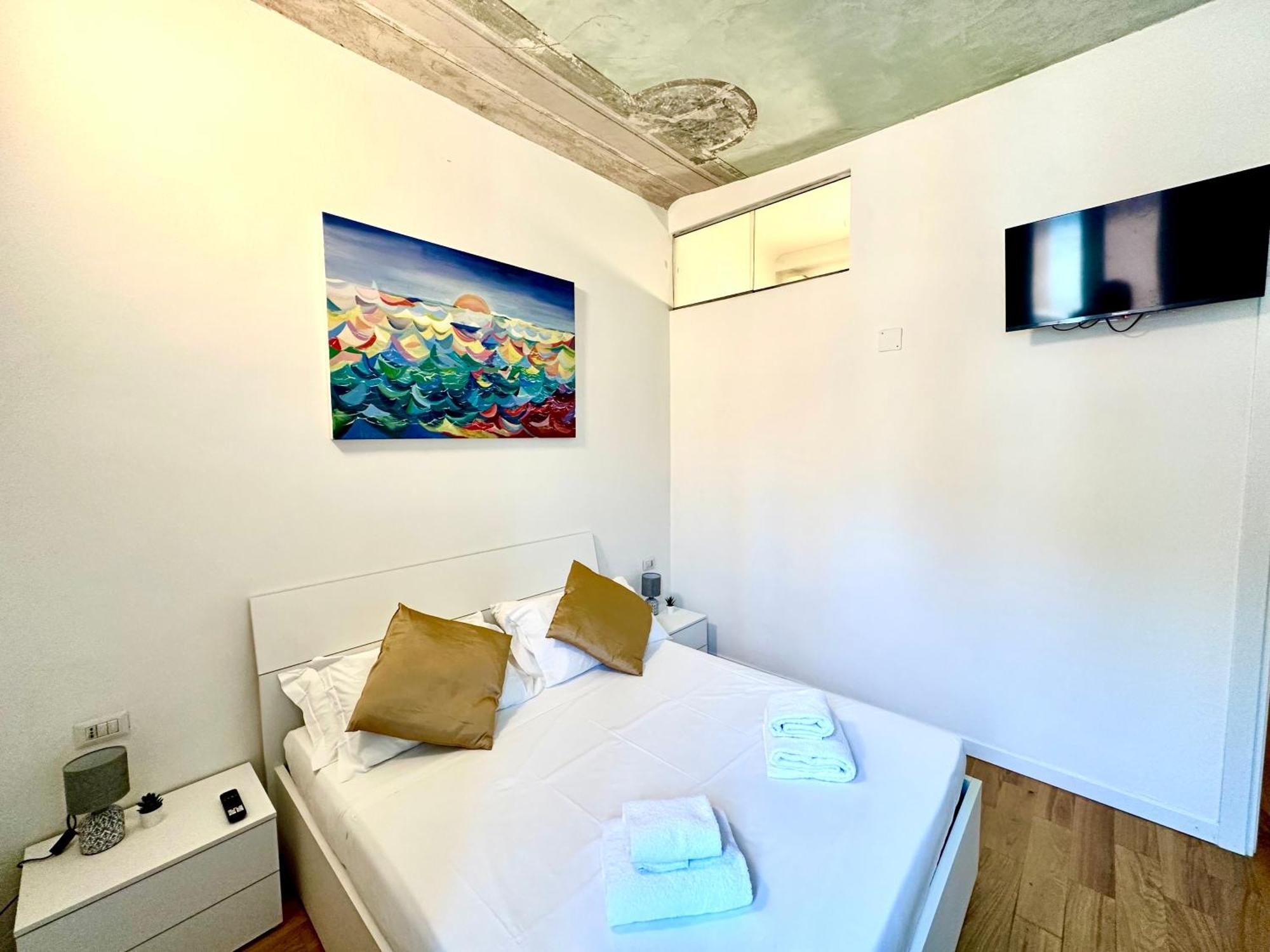 Isola - Garibaldi Lovely Apt. With Netflix And Wifi Мілан Екстер'єр фото